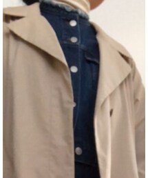 Spick & Span | デニムジャケット