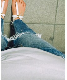 MOUSSY | デニムパンツ