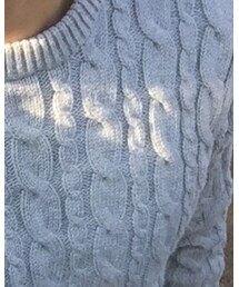 GU | ニット/セーター