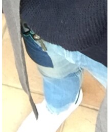 ADAM ET ROPE' | デニムパンツ