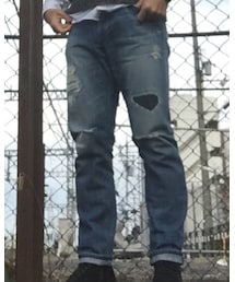 BEAUTY&YOUTH UNITED ARROWS | デニムパンツ