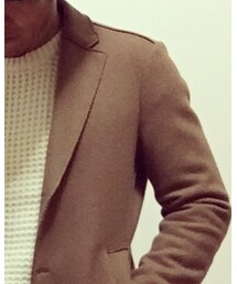 EDIFICE | チェスターコート