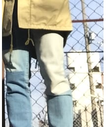 ADAM ET ROPE' | デニムパンツ