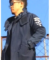 uniform experiment | ミリタリージャケット