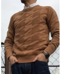 EDIFICE | ニット/セーター