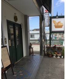 お気に入りのパン屋さん | その他