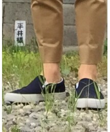 BEAUTY&YOUTH UNITED ARROWS | スリッポン