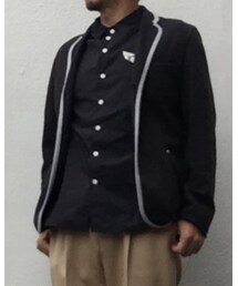 uniform experiment | テーラードジャケット