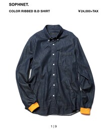 SOPHNET. | シャツ/ブラウス