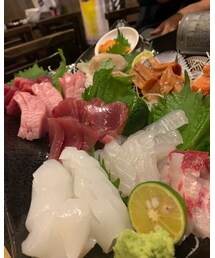 刺身盛り合わせ🐟 | その他