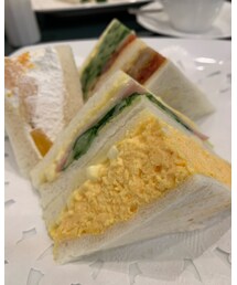 ルマンのたまごサンド | その他