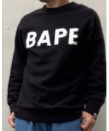 A BATHING APE | スウェット