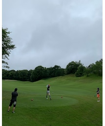た、耐えたぁ☁️ | ゴルフグッズ