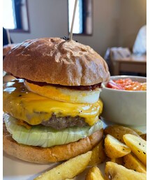 激旨ハンバーガー🍔 | 美容器具