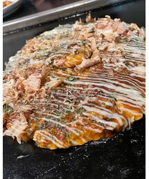 オススメされたお好み焼き屋さん | パフ・スポンジ