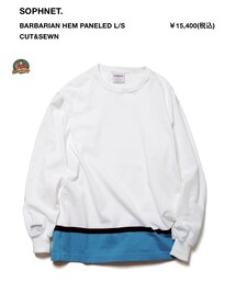 SOPHNET. | Tシャツ/カットソー