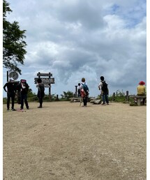 行きつけの山⛰ | アウトドアグッズ