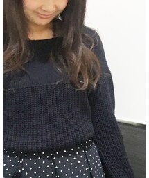 E hyphen world gallery | トップス