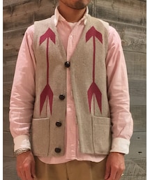 UNITED ARROWS BLUE LABEL | 名作、BLUE:LABELのMade in USA シャツ(シャツ/ブラウス)