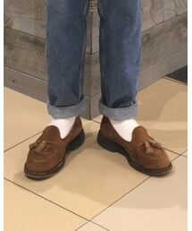 ALDEN for BLUE:LABEL | モカシン/デッキシューズ