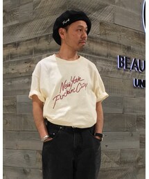 NOTHIN’ SPECIAL | (Tシャツ/カットソー)