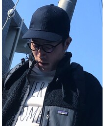 undecorated MAN | キャップ