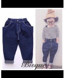 海外子供服 | デニムパンツ
