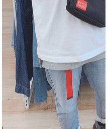 RAGEBLUE | タンクトップ