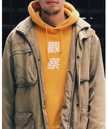 fmacm | パーカー