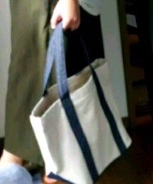 無印良品 | トートバッグ