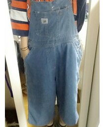 used | オールインワン・サロペット