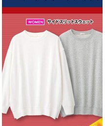 GU | スウェット