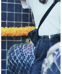 THRASHER | ショルダーバッグ