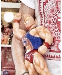 Kinnikuman 浪漫堂 | おもちゃ