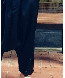 Yohji Yamamoto | チノパンツ