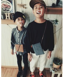 なんか急にスイッチ入ったお兄 笑 | その他