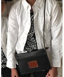 革のサコッシュ♡ | その他