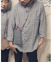 UNIQLO | シャツ/ブラウス