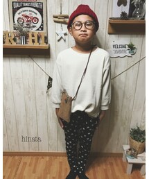 帽子チェンジ♡ | ニットキャップ/ビーニー