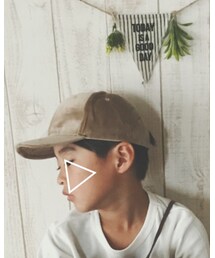 3coins | キャップ