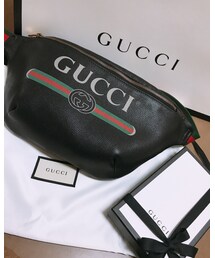 GUCCI | ボディバッグ/ウエストポーチ