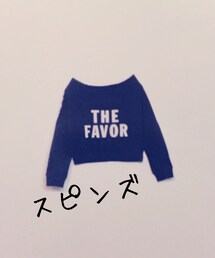 SPINNS | スウェット