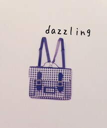 dazzlin | バックパック/リュック
