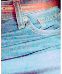 GU | デニムパンツ