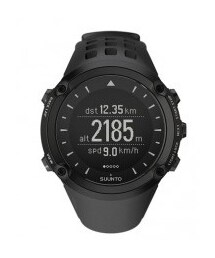 SUUNTO | Ambit Black (アナログ腕時計)