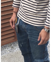 SWAGGER | デニムパンツ