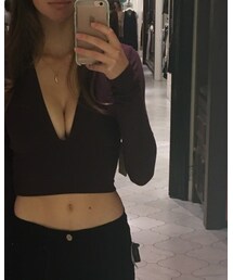 Aritzia | トップス