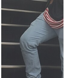 FITNESS. | デニムパンツ