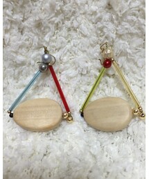 gllim | ピアス(両耳用)