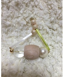 gllim | ピアス（片耳用）